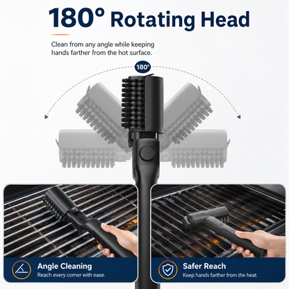 Electric Grill Brush