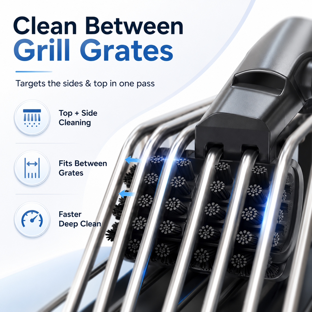 Electric Grill Brush