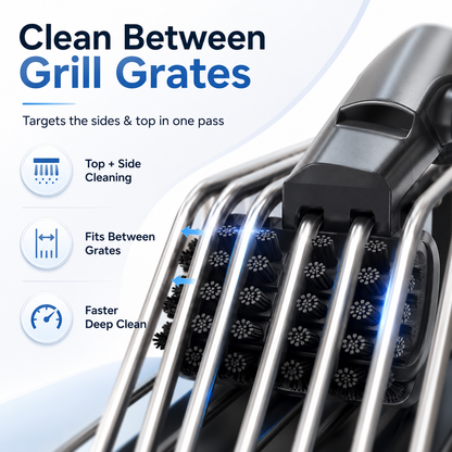 Electric Grill Brush